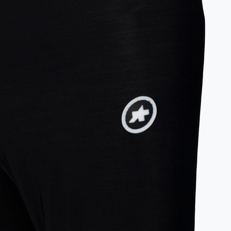 Moteriška dviratininko striukė ASSOS Uma GT Spring Fall black 3