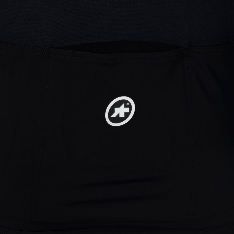 Moteriška dviratininko striukė ASSOS Uma GT Spring Fall black 4