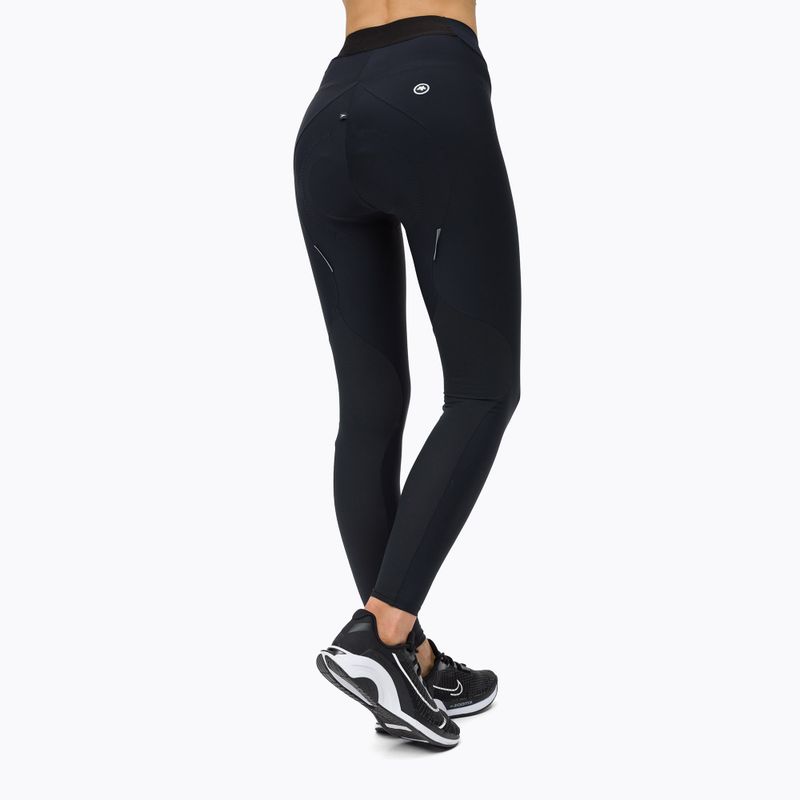 Moteriškos dviratininkių kelnės ASSOS Uma GT Summer black 3