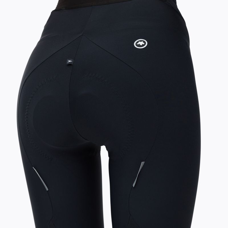 Moteriškos dviratininkių kelnės ASSOS Uma GT Summer black 4