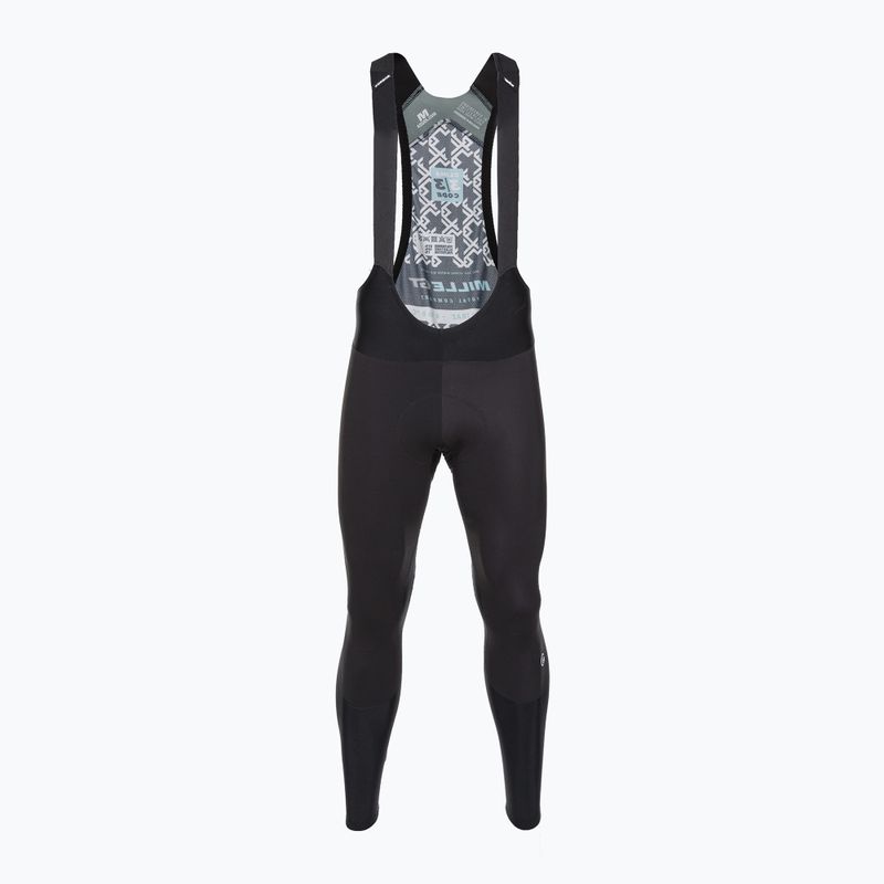 Vyriškos dviratininko kelnės ASSOS Mille GT Winter black