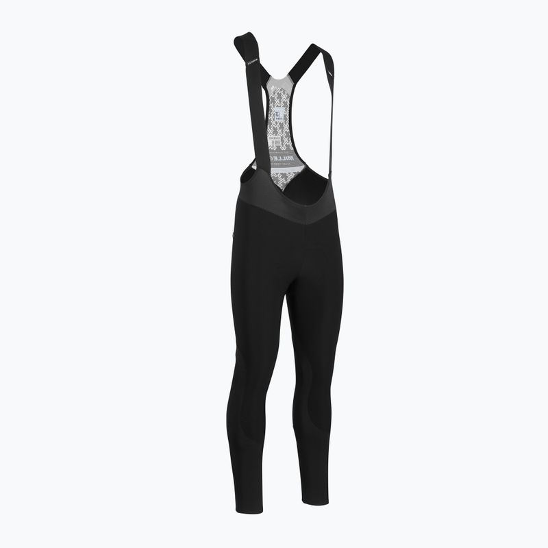 Vyriškos dviratininko kelnės ASSOS Mille GT Winter black 5