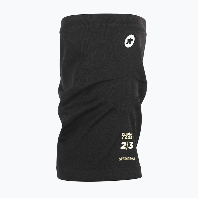 Kaminas ASSOS Spring Fall Neck Foil black 2