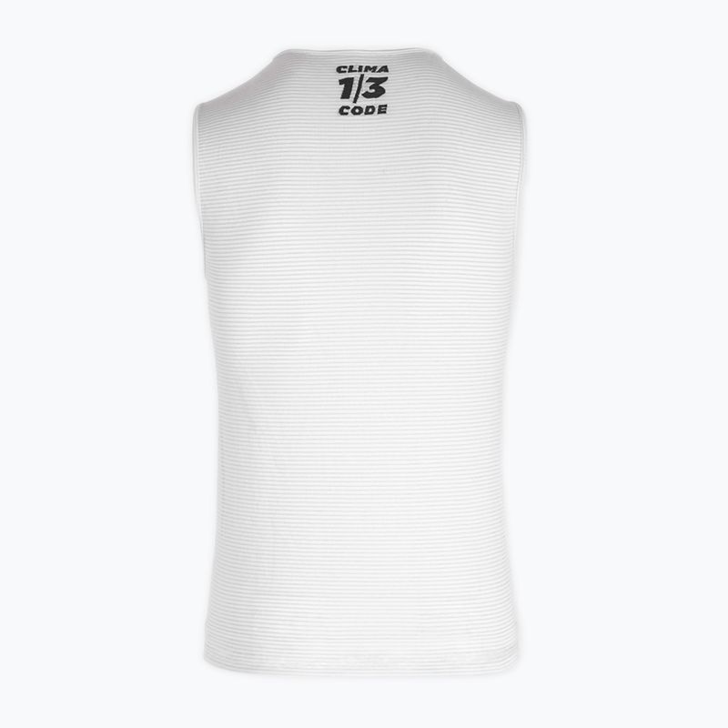 Vyriškas dviratininko džemperis ASSOS Summer NS holy white 4
