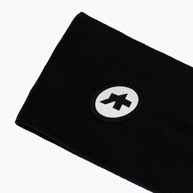 ASSOS Galvos apdangalas Summer black 3