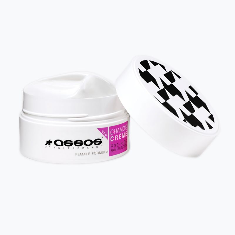 ASSOS Chamois W moteriškas kremas nuo įbrėžimų 200 ml 3