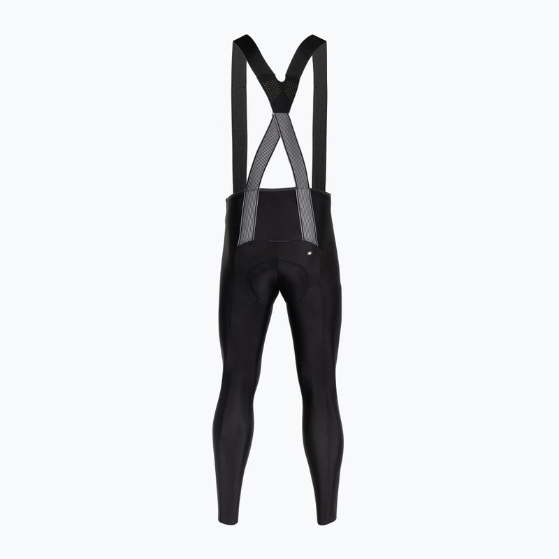 Vyriškos dviratininko kelnės ASSOS Equipe RS Spring Fall black 2