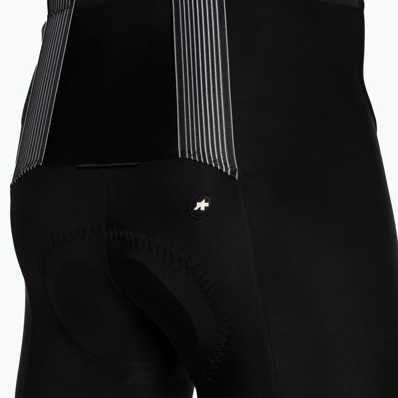 Vyriškos dviratininko kelnės ASSOS Equipe RS Spring Fall black 4