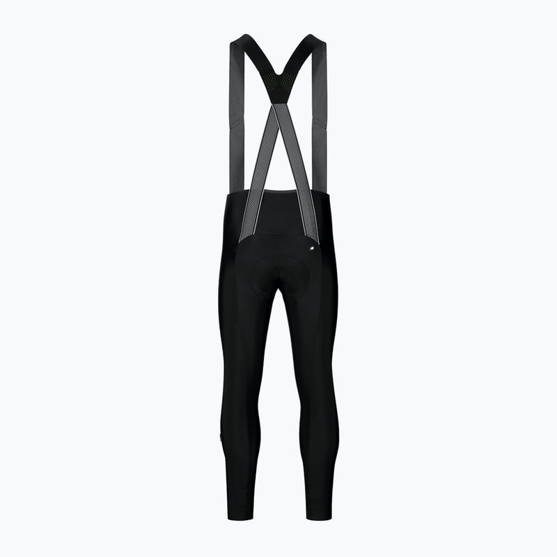 Vyriškos dviratininko kelnės ASSOS Equipe RS Spring Fall black 6