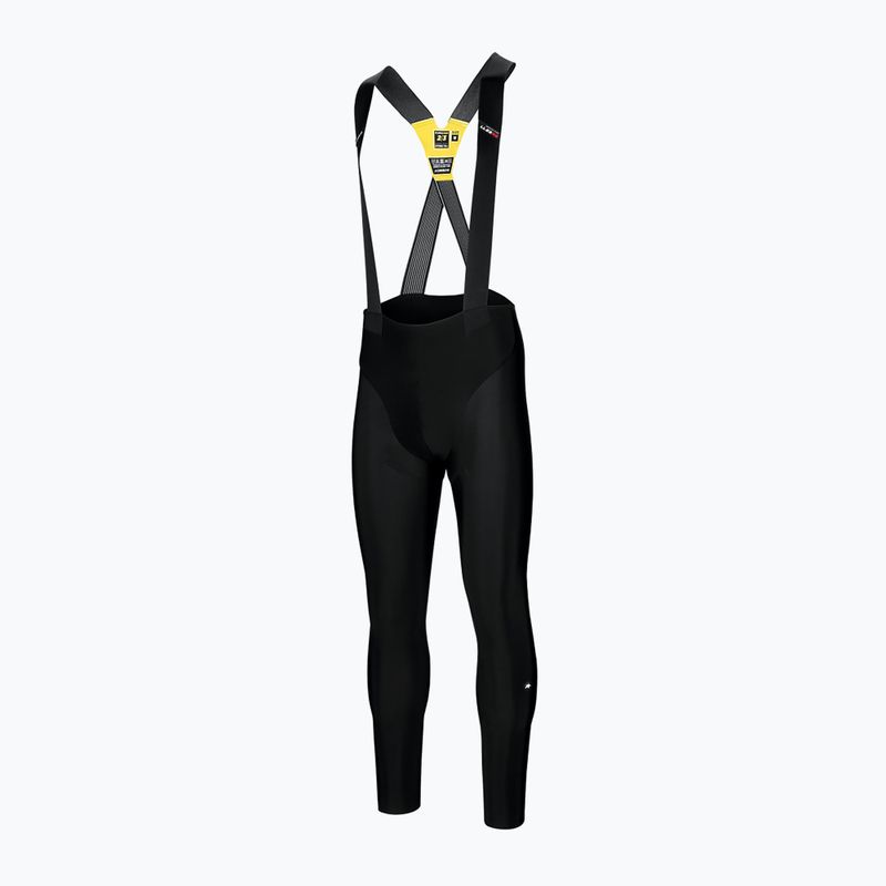 Vyriškos dviratininko kelnės ASSOS Equipe RS Spring Fall black 8