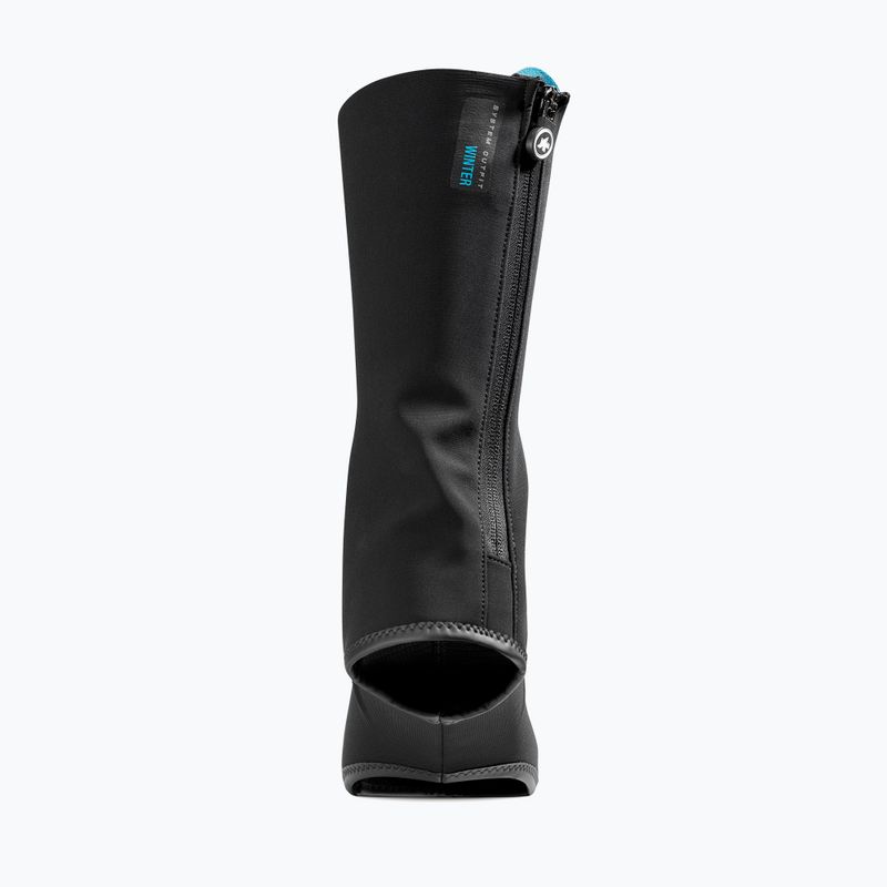 Dviračio batų apsaugos ASSOS GT Winter Booties black 3