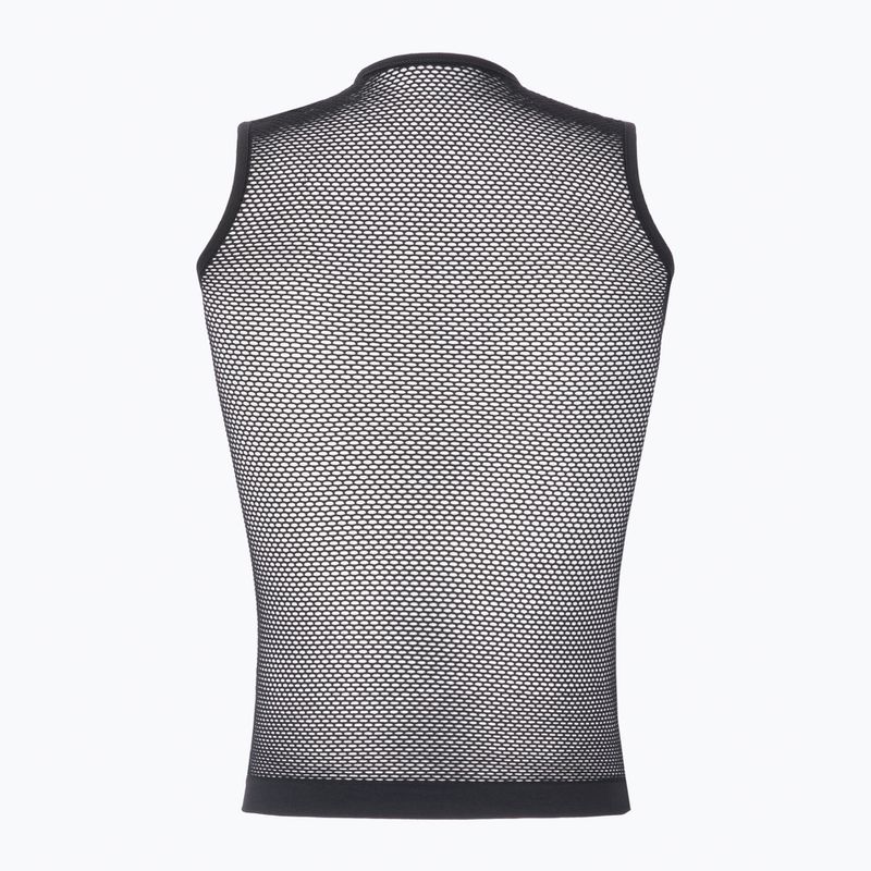 ASSOS dviratininkų džemperis NS Skin black 2