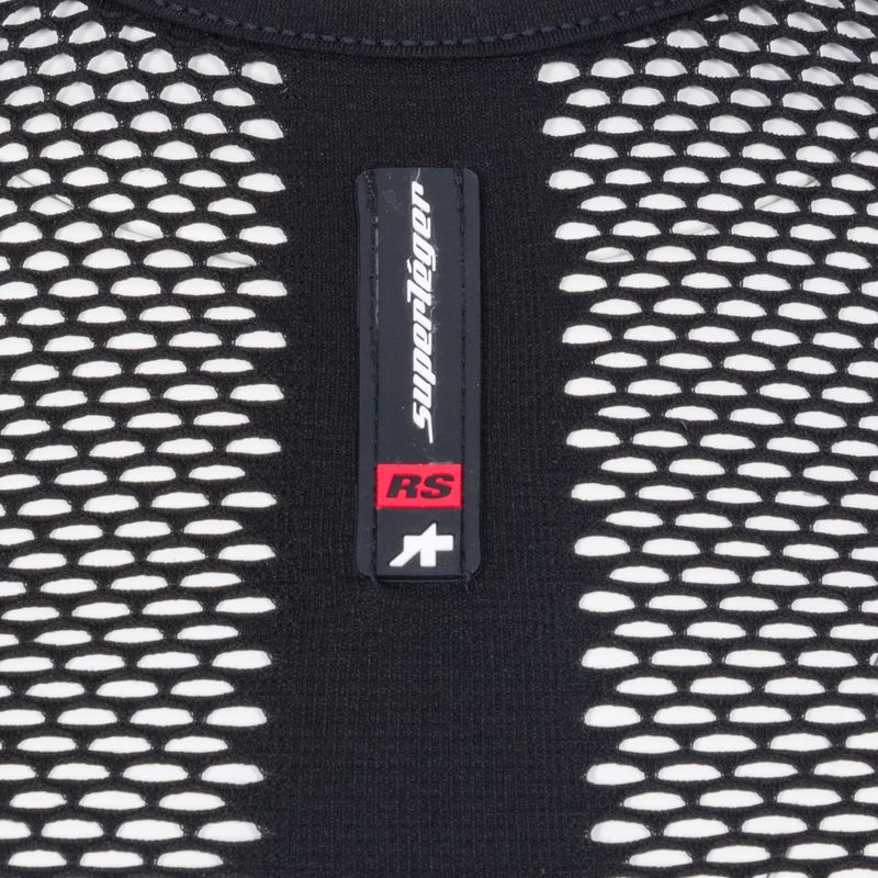ASSOS dviratininkų džemperis NS Skin black 3