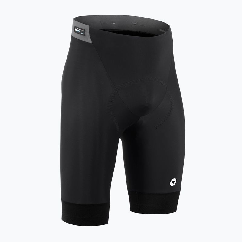 Vyriški dviračių šortai ASSOS Mille GT Half C2 black 2