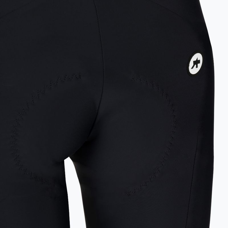 Moteriški dviračių šortai ASSOS Uma GT C2 black 3