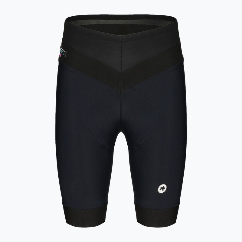 Moteriški dviračių šortai ASSOS Uma GT Half C2 Short black