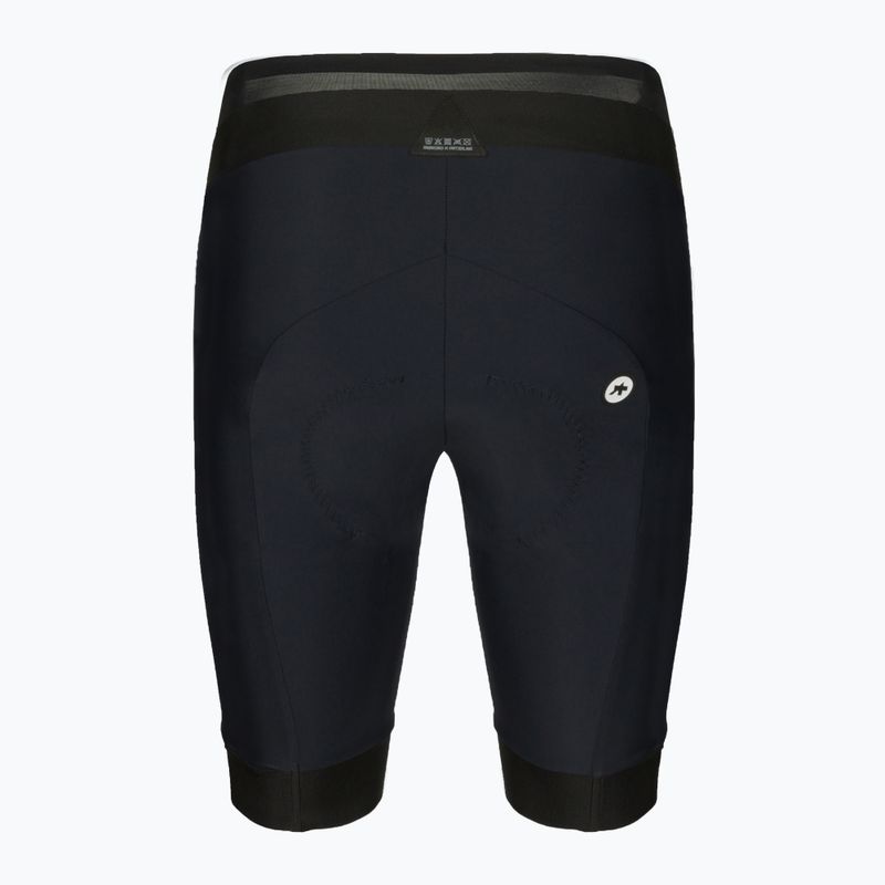 Moteriški dviračių šortai ASSOS Uma GT Half C2 Short black 2