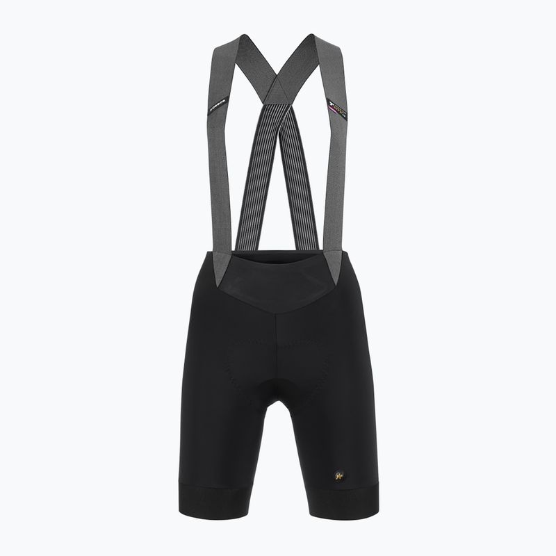 Moteriški dviračių šortai ASSOS UmaT GTV C2 black
