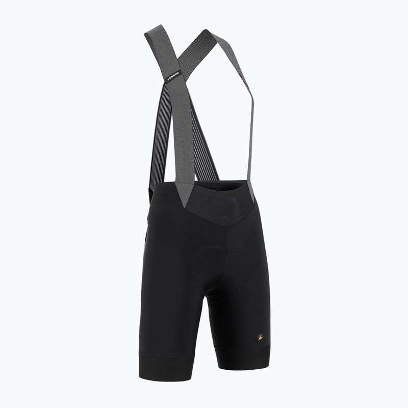 Moteriški dviračių šortai ASSOS UmaT GTV C2 black 2