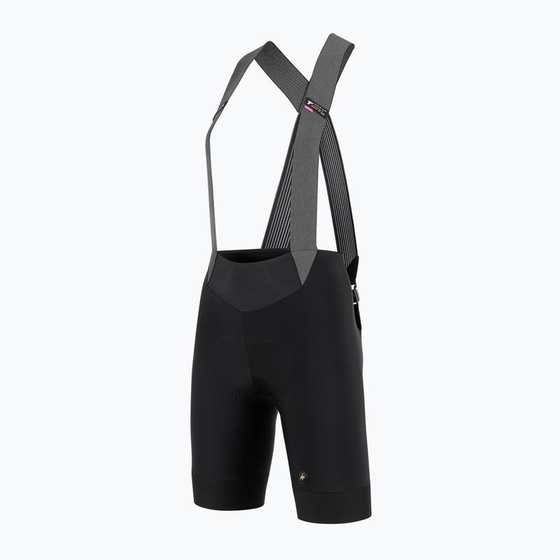 Moteriški dviračių šortai ASSOS UmaT GTV C2 black 3
