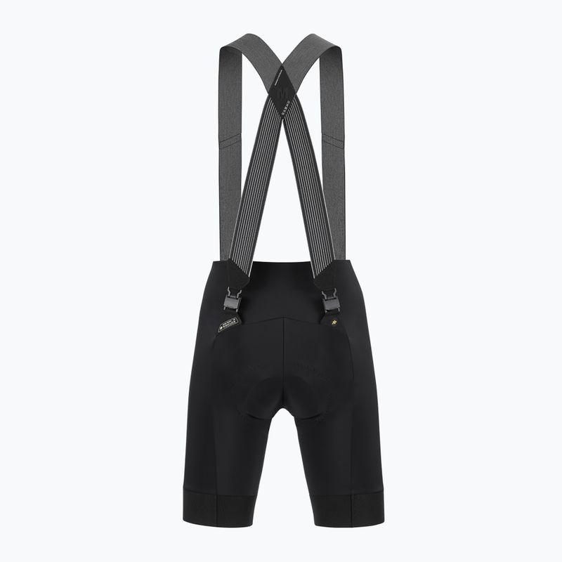 Moteriški dviračių šortai ASSOS UmaT GTV C2 black 4