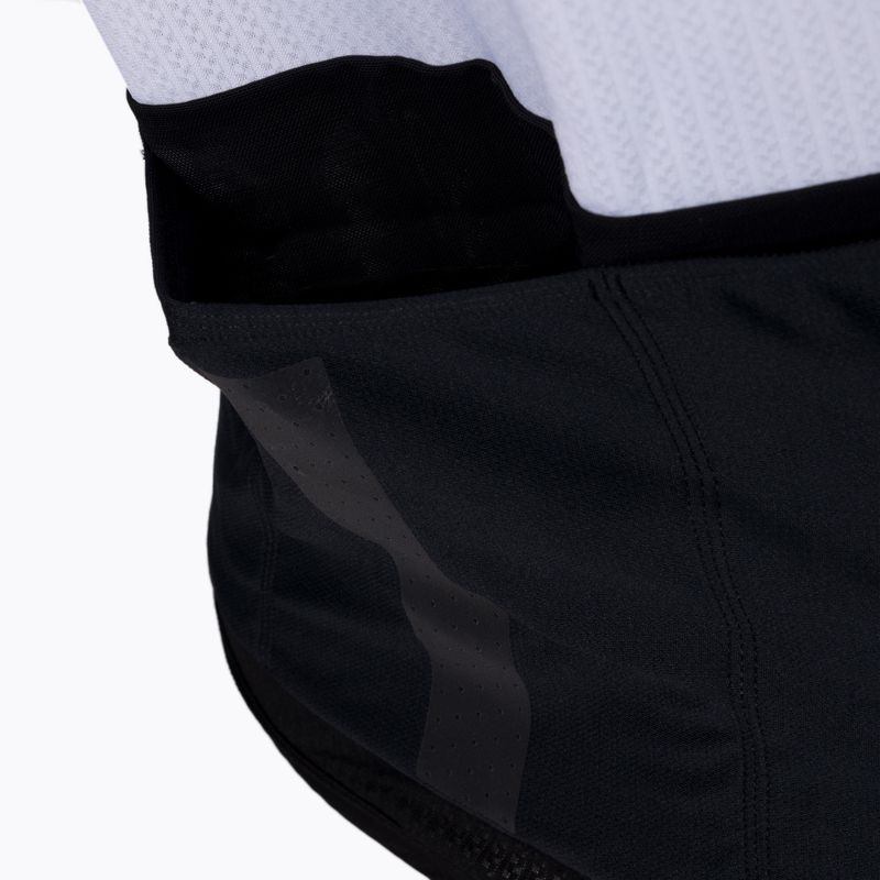 ASSOS Equipe RS Targa S9 vyriški dviratininko marškinėliai šventai balti 4
