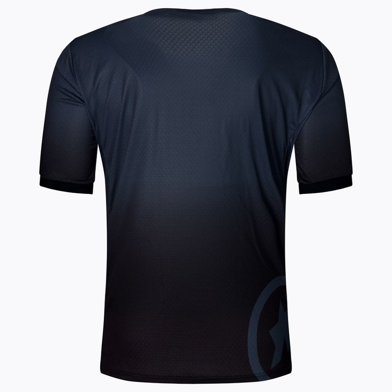 Vyriški ASSOS Trail marškinėliai T3 torpedo grey 2