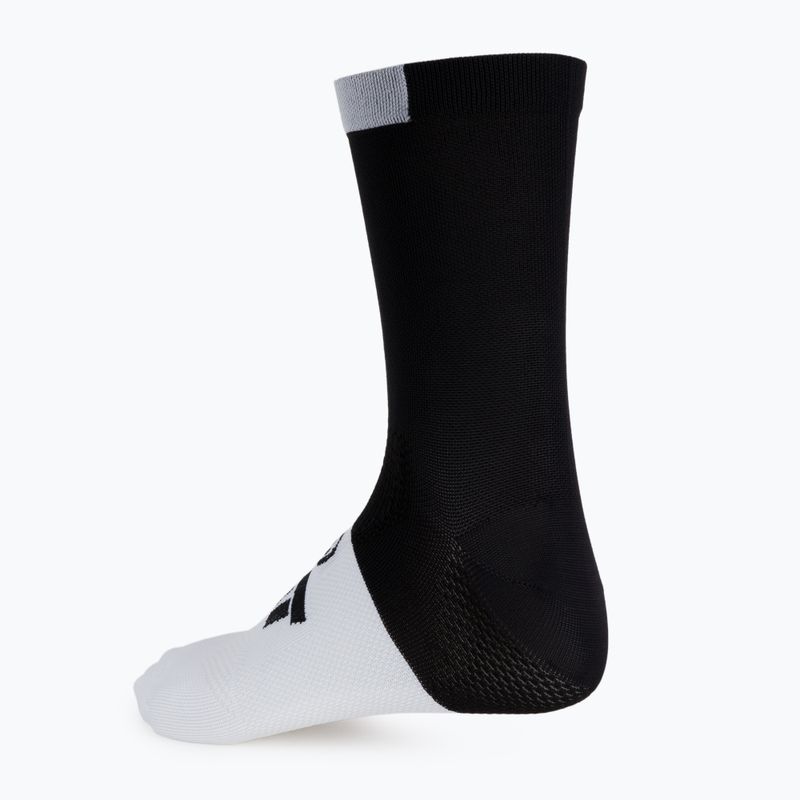 ASSOS GT C2 juodos dviratininko kojinės 2
