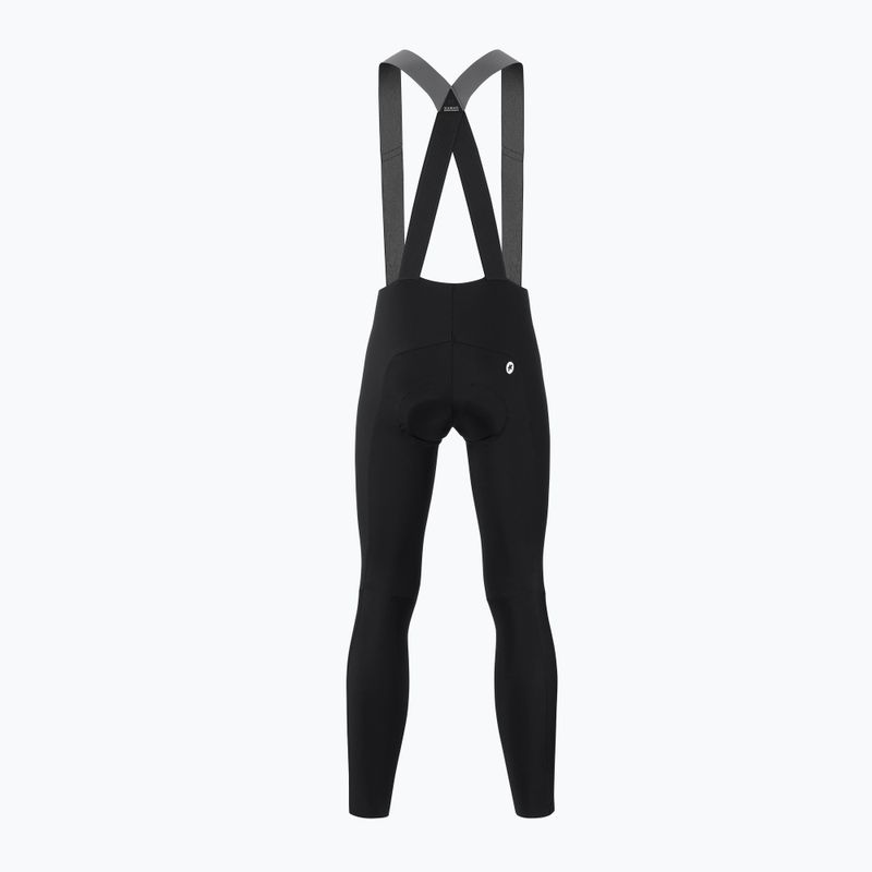 Vyriškos dviratininko kelnės ASSOS Mille GT C2 Winter black 4