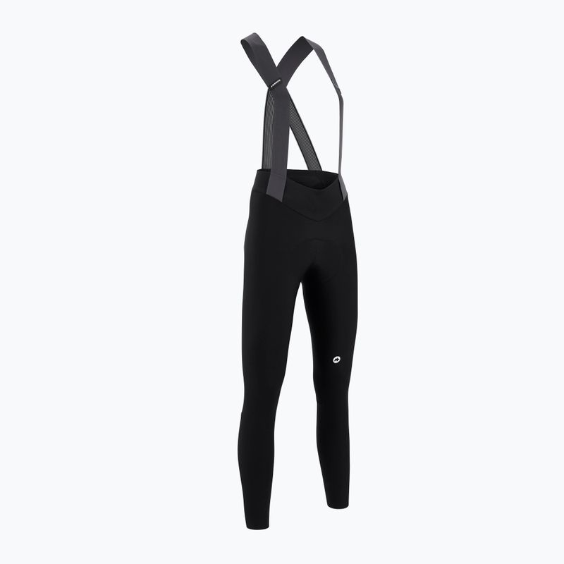 Moteriškos dviračių kelnės ASSOS Uma GT C2 Winter black 2