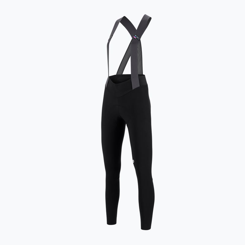 Moteriškos dviračių kelnės ASSOS Uma GT C2 Winter black 3