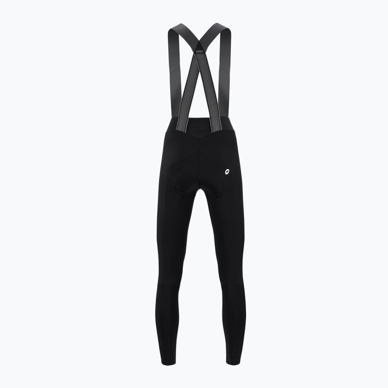 Moteriškos dviračių kelnės ASSOS Uma GT C2 Winter black 4
