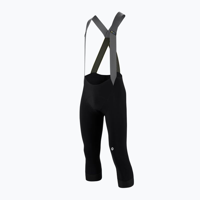 Vyriškos dviratininko kelnės ASSOS Mille GT Spring Fall black 3