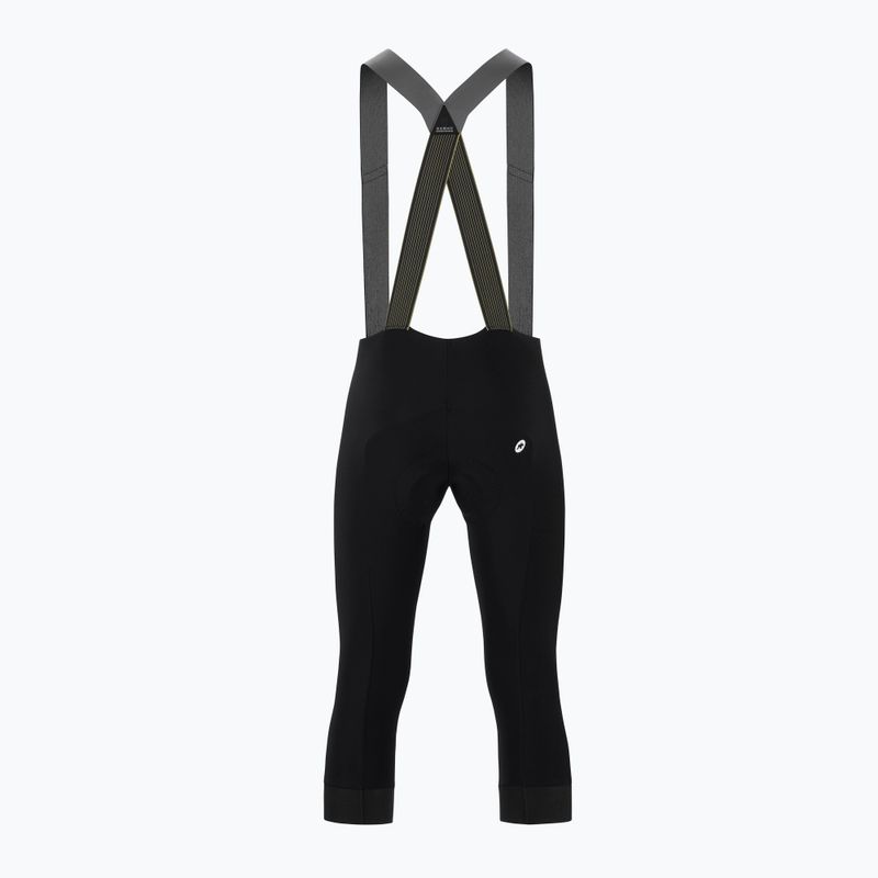 Vyriškos dviratininko kelnės ASSOS Mille GT Spring Fall black 4