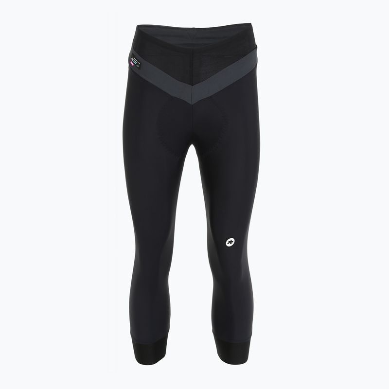 Moteriški dviračių šortai ASSOS Uma GT C2 Summer Half Knickers black