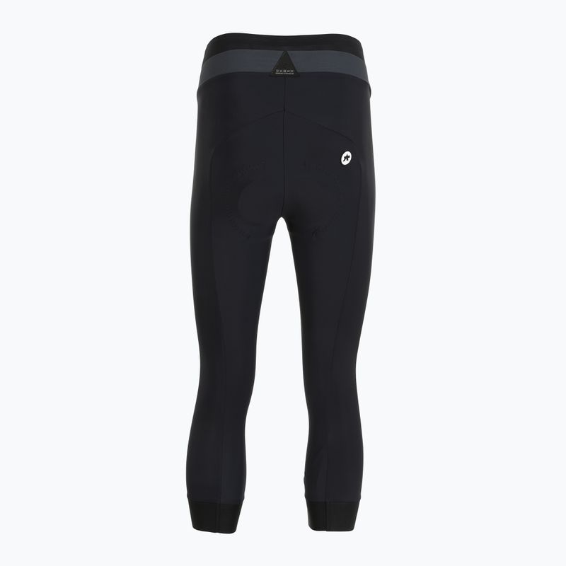 Moteriški dviračių šortai ASSOS Uma GT C2 Summer Half Knickers black 2