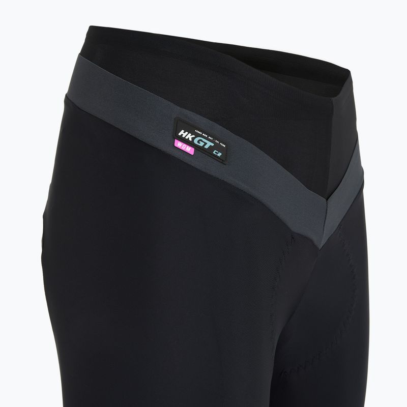 Moteriški dviračių šortai ASSOS Uma GT C2 Summer Half Knickers black 3
