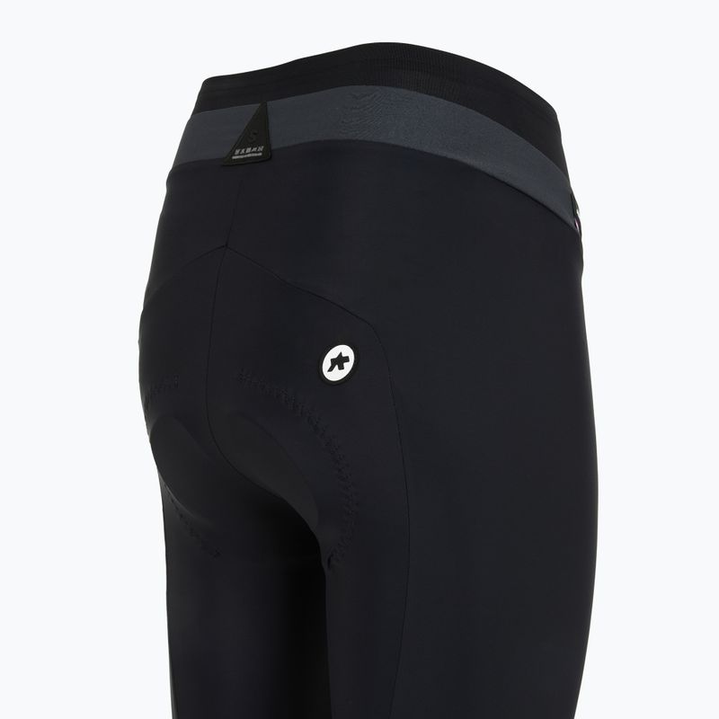 Moteriški dviračių šortai ASSOS Uma GT C2 Summer Half Knickers black 4