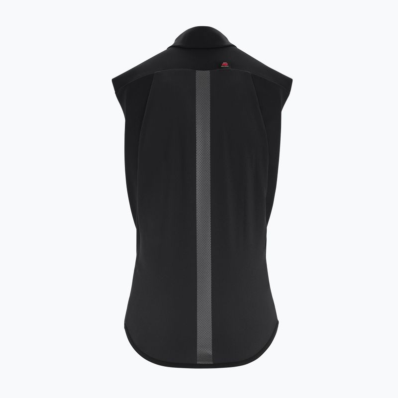 ASSOS Equipe RS Spring Fall Gilet Targa black 2