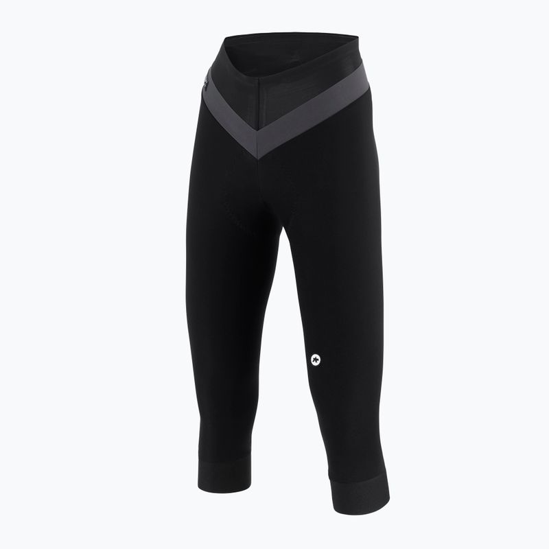 Moteriškos dviratininkių kelnės ASSOS Uma GT C2 Spring Fall black 3
