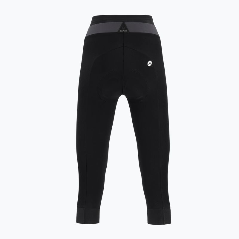 Moteriškos dviratininkių kelnės ASSOS Uma GT C2 Spring Fall black 4