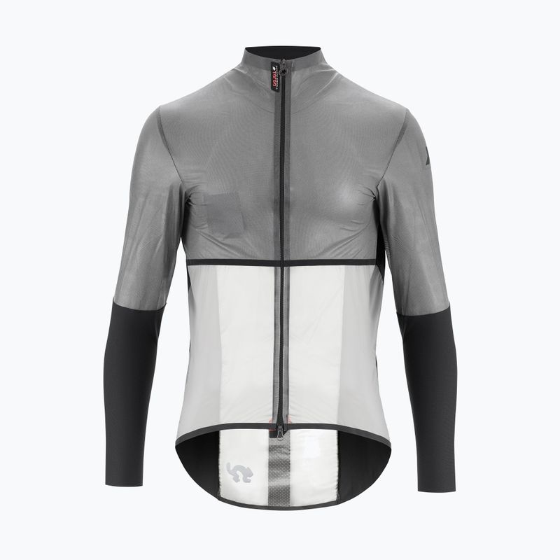 Vyriška dviratininko striukė ASSOS Equipe RS Alleycat Clima Capsule Targa black