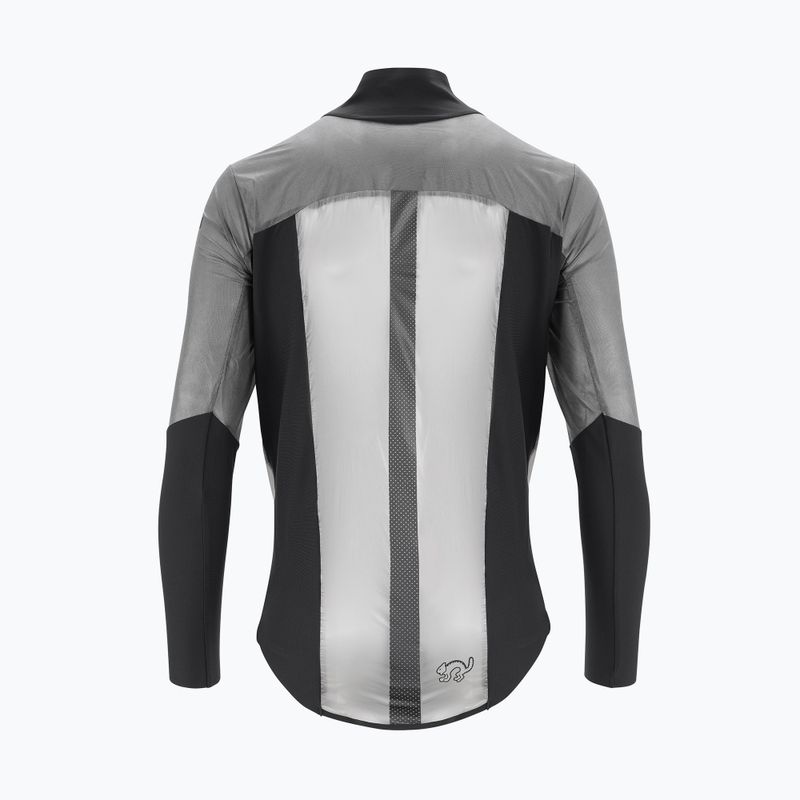 Vyriška dviratininko striukė ASSOS Equipe RS Alleycat Clima Capsule Targa black 2