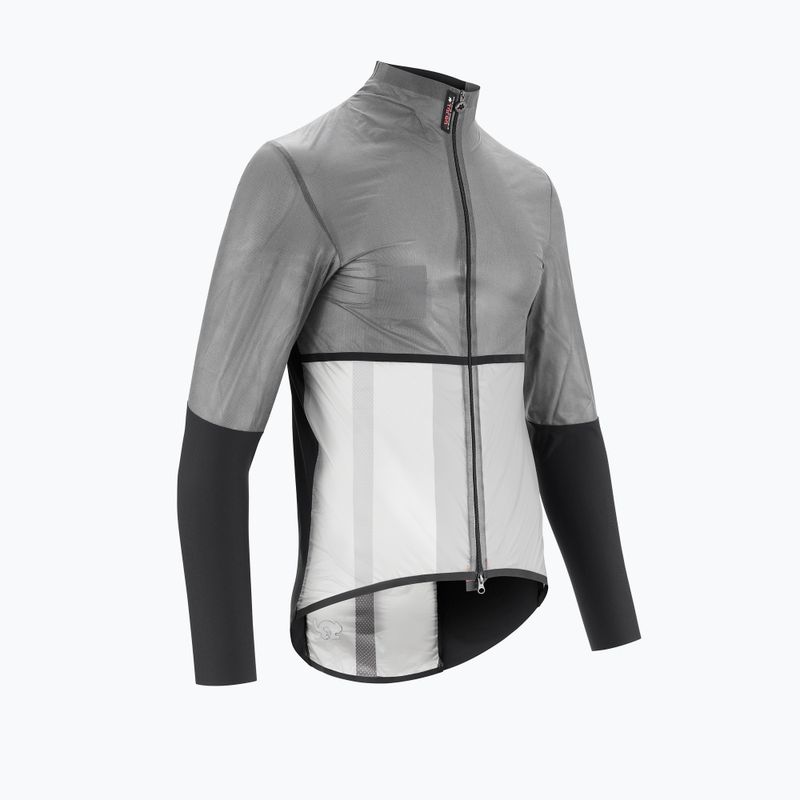 Vyriška dviratininko striukė ASSOS Equipe RS Alleycat Clima Capsule Targa black 3