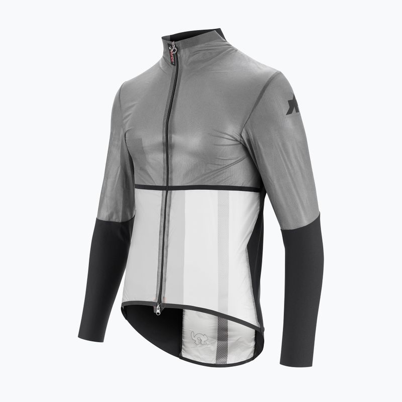 Vyriška dviratininko striukė ASSOS Equipe RS Alleycat Clima Capsule Targa black 4