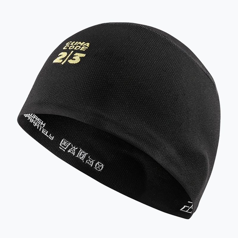 Dviračio kepurė ASSOS Spring Fall Cap black 9