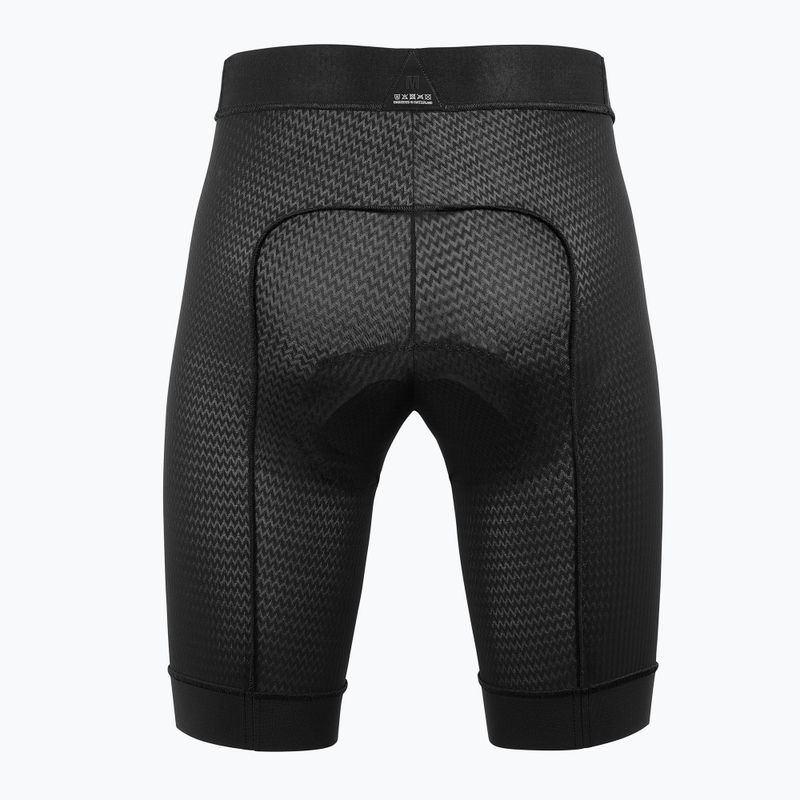 Vyriški dviračių šortai ASSOS Tactica Liner Shorts ST T3 black 2