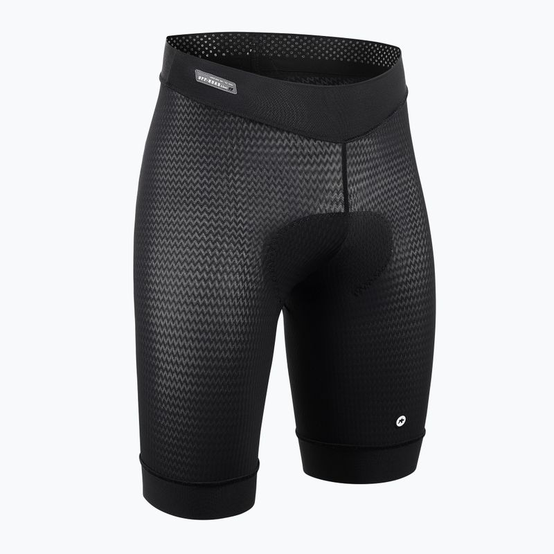 Vyriški dviračių šortai ASSOS Tactica Liner Shorts ST T3 black 3