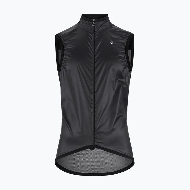 Vyriška dviračių liemenė ASSOS Mille GT Wind C2 black