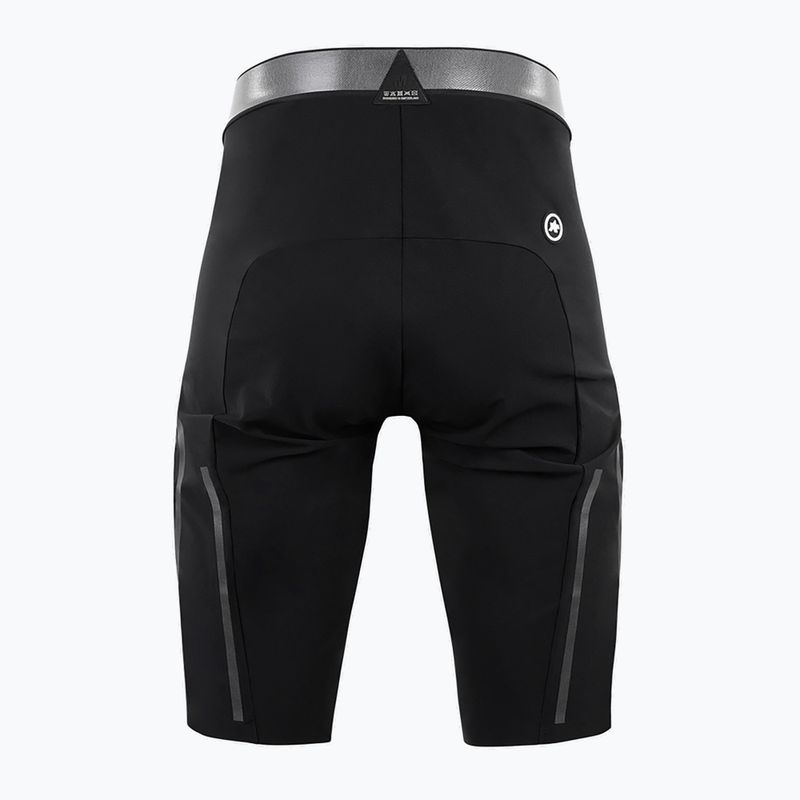 Vyriški dviračių šortai ASSOS Trail Tactica Cargo Shorts T3 black 2